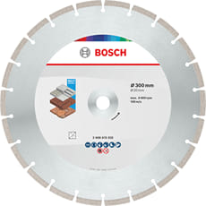 Bosch 300mm ECO Universal Diamond Blade