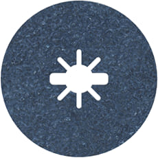 Bosch PRO X LOCK R574 Fibre Sanding Disc 125mm