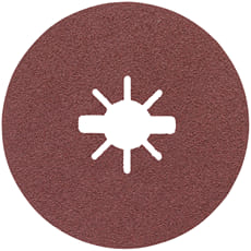 Bosch EXPERT X LOCK R444 Fibre Sanding Disc 115mm