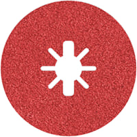 Bosch PRO X LOCK R780 Fibre Sanding Disc 115mm Bosch PRO X LOCK R780 Fibre Sanding Disc 115mm