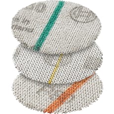 Bosch Sanding Mesh Sheets for EASYCURVSANDER 12
