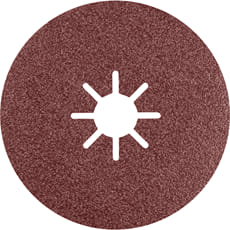 Bosch EXPERT R781 Prisma Ceramic Fibre Disc 180mm
