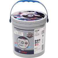 Bosch PRO Thin INOX Stainless Steel Cutting Disc Bulk Pack 