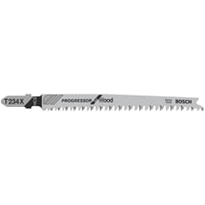 Bosch T234 X Wood Cutting Jigsaw Blades
