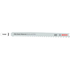 Bosch PRO T345 XF Progressor Jigsaw Blades