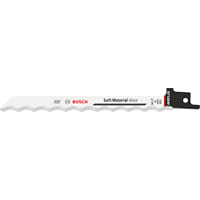 Bosch S713AW Fibre Insulation Cutting Reciprocating Saw Blades Bosch S713AW Fibre Insulation Cutting Reciprocating Saw Blades