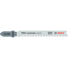 Bosch PRO T101 BIF Laminate Cutting Jigsaw Blades