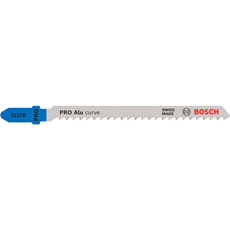 Bosch PRO T227 D Aluminium Cutting Jigsaw Blades