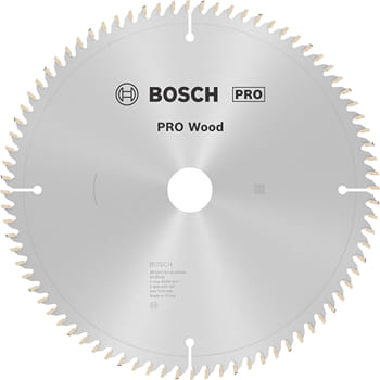 Bosch PRO Wood Cutting Mitre Saw Blade