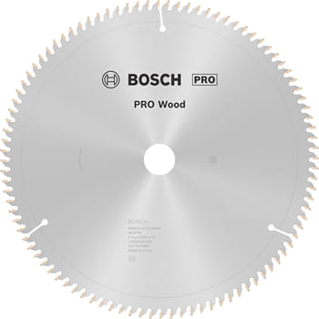 Bosch PRO Wood Cutting Mitre Saw Blade