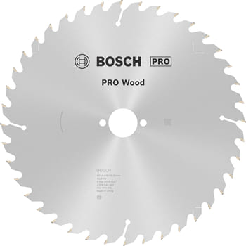 Bosch PRO Wood Cutting Mitre Saw Blade