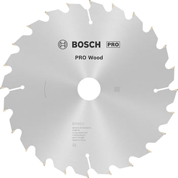 Bosch PRO Optiline Wood Cutting Saw Blade
