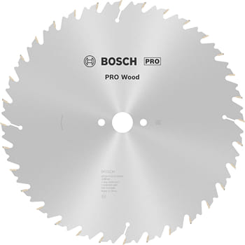 Bosch PRO Speedline Wood Cutting Table Saw Blade