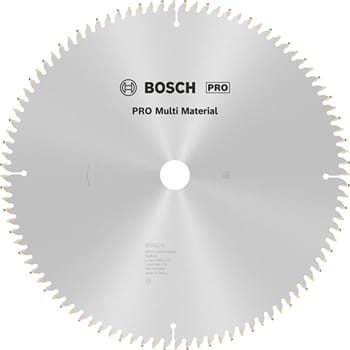 Bosch PRO Multi Material Cutting Mitre and Table Saw Blade