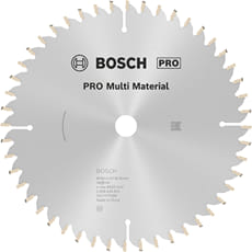 Bosch PRO Multi Material Cutting Mitre and Table Saw Blade
