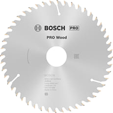 Bosch PRO Optiline Wood Cutting Saw Blade