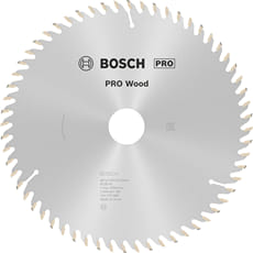 Bosch PRO Optiline Wood Cutting Saw Blade