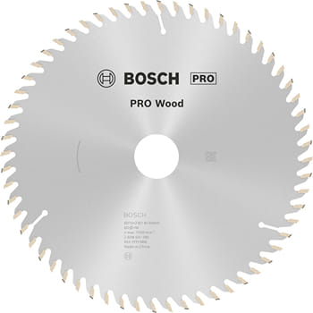 Bosch PRO Optiline Wood Cutting Saw Blade