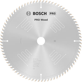 Bosch PRO Wood Cutting Mitre Saw Blade