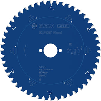 Bosch EXPERT Wood Cutting Mitre Saw Blade