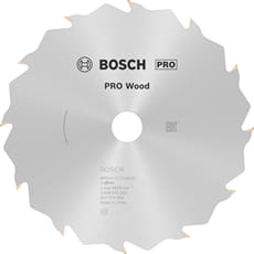 Bosch PRO Speedline Wood Cutting Saw Blade
