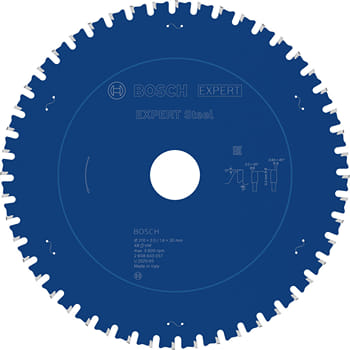 Bosch EXPERT Metal Steel Cutting Saw Blade