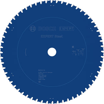Bosch EXPERT Metal Steel Cutting Saw Blade