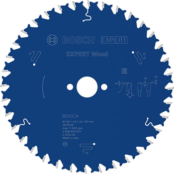 Bosch EXPERT Wood Cutting Saw Blade