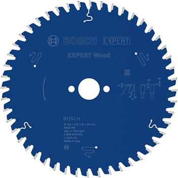 Bosch EXPERT Wood Cutting Saw Blade