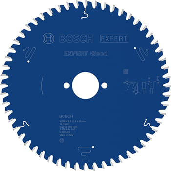 Bosch EXPERT Wood Cutting Saw Blade