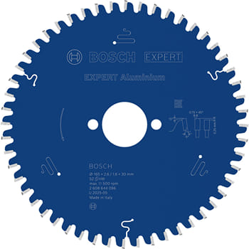 Bosch EXPERT Aluminium Cutting Saw Blade