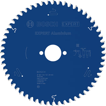 Bosch EXPERT Aluminium Cutting Saw Blade