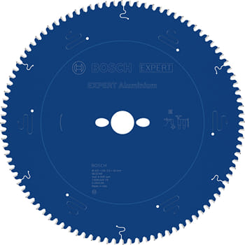 Bosch EXPERT Aluminium Cutting Saw Blade