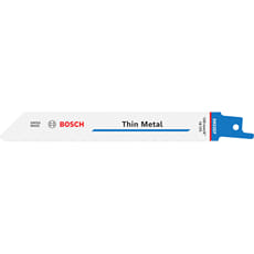Bosch S922EF Metal Cutting Reciprocating Sabre Saw Blades