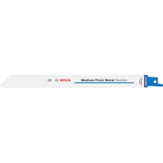 Bosch S1122BF Metal Cutting Reciprocating Sabre Saw Blades