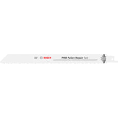 Bosch S1122HF Wood and Metal Cutting Reciprocating Sabre Saw Blades