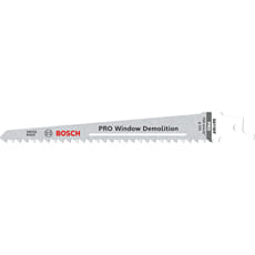 Bosch PRO S611DF Wood and Metal Cutting Reciprocating Sabre Saw Blades