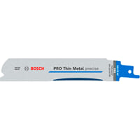 Bosch PRO S937EAF Thin Metal Reciprocating Saw Blade Bosch PRO S937EAF Thin Metal Reciprocating Saw Blade
