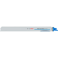 Bosch PRO S1237EAF Thin Metal Reciprocating Saw Blade Bosch PRO S1237EAF Thin Metal Reciprocating Saw Blade
