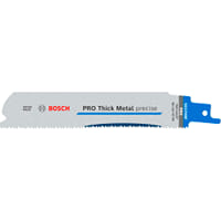 Bosch PRO S937HBF Thick Metal Reciprocating Saw Blade Bosch PRO S937HBF Thick Metal Reciprocating Saw Blade