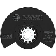 Bosch PRO ACZ EIB Starlock Oscillating Multi Tool Segment Blade