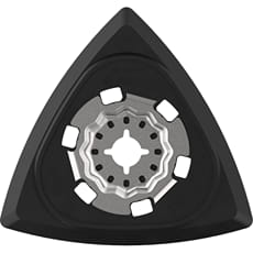 Bosch PRO AVZ 93 G Starlock Oscillating Multi Tool Delta Sanding Pad