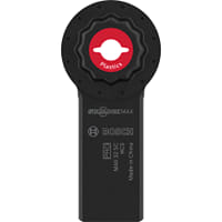 Bosch PRO MAII 32 SC Starlock Max Oscillating Multi Tool Caulk Blade Bosch PRO MAII 32 SC Starlock Max Oscillating Multi Tool Caulk Blade