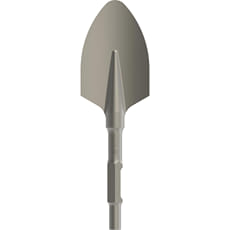 Bosch PRO 30mm Hex Shank Spade Chisel