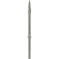Bosch PRO RTEC SDS Max Self Sharpening Pointed Chisel 