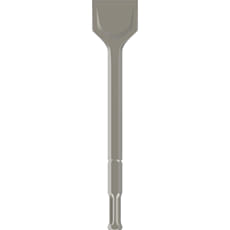 Bosch PRO 22mm Shank Breaker Self Sharpening Spade Chisel