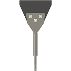 Bosch PRO SDS Plus Floor Scraper Chisel