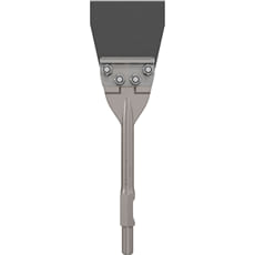 Bosch PRO 30mm Hex Shank Floor Scraper Chisel