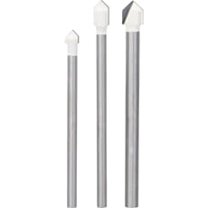 Bosch 3 Piece CYL-9 Soft Ceramic Drill Bit Set