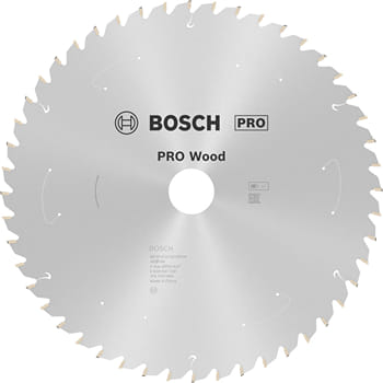 Bosch PRO Cordless Wood Cutting Circular Saw Blade